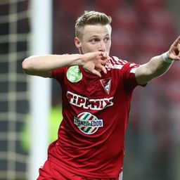 Újra külföldön futballozna a Loki középpályása