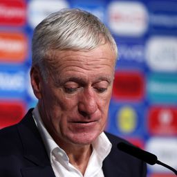 „Enyém a felelősség” – nyilatkozta a francia szövetségi kapitány
