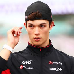 F1-hírek: Oliver Bearman a Ferrari üléséről álmodik
