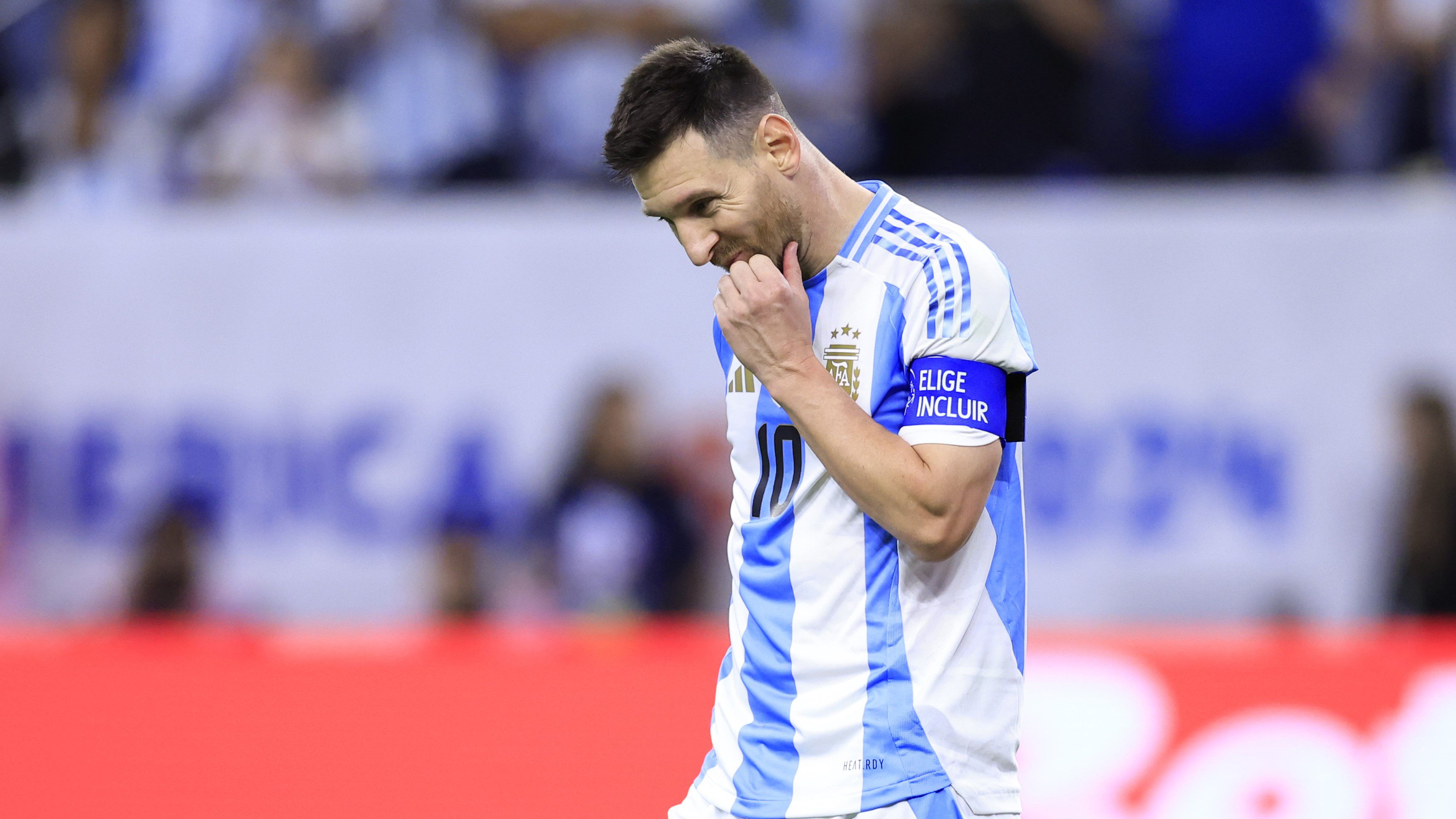 Lionel Messi valószínűleg az utolsó Copa Américáján szerepel