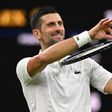 Váratlan bejelentés: Djokovics játék nélkül elődöntős Wimbledonban