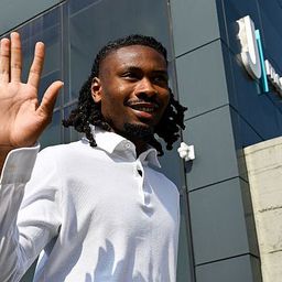 Francia válogatott játékossal erősített a Juventus