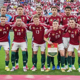 A magyar labdarúgó-válogatott új helyen a FIFA-világranglistán