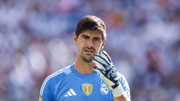 Thibaut Courtois a La Liga első emberének üzent: Hogy ilyet halljak egy elnöktől...
