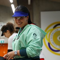A második napra is jutott magyar arany a sportlövőknél