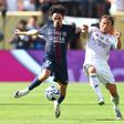 Vitinha a PSG kiütéses sikere után: Még több gólt akartunk szerezni