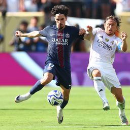 Vitinha a PSG kiütéses sikere után: Még több gólt akartunk szerezni