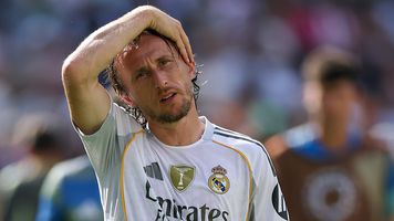 Keserű búcsú jutott a Real Madrid legendájának