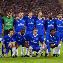 Petr Cech fia apja nyomdokain