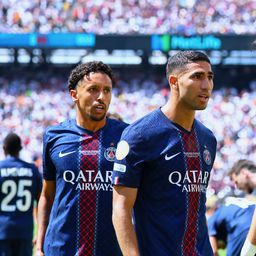 Asraf Hakimi a Real elleni győzelem után: Nem én döntöttem úgy, hogy távozok Madridból