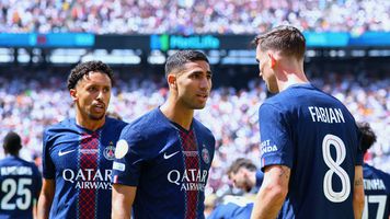 Asraf Hakimi a Real elleni győzelem után: Nem én döntöttem úgy, hogy távozok Madridból