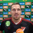 Megyeri Balázs: „Igazságos a döntetlen, teljesen meccsben voltunk!” – videóval