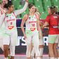 Már 14 csapat ismert a női kosaras olimpiai selejtezőtornán