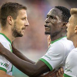 Varga mesterhármas, könnyedén nyert a Ferencváros Máltán – videóval