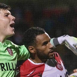 A hős magyar kapus, Hegyi Krisztián elárulta, mi volt a titka a tizenegyeseknél – Sportál-interjú