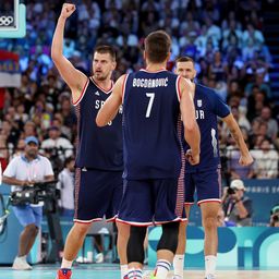 Szerbia visszavágott az elveszített vb-döntőért az olimpia bronzmérkőzésén