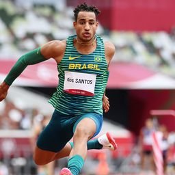 Videó: döntője után kérte meg barátnője kezét az olimpikon