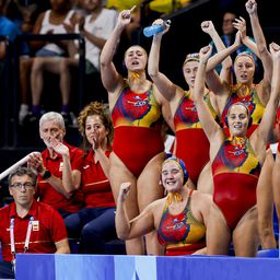 Harmadszor már sikerült: Spanyolország olimpiai bajnok női vízilabdában