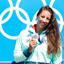 Csipes Tamara: Lehet, hogy csak kétszeres olimpiai bajnok vagyok, de...