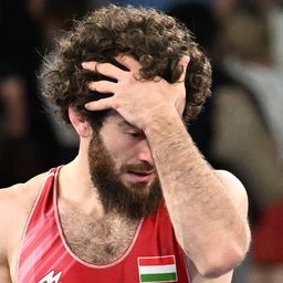 Ez sokkolóan sima volt: Muszukajev kikapott az olimpiai elődöntőben