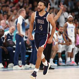 Curry „megvadult” a hajrában, sorozatban ötödször olimpiai bajnok az USA