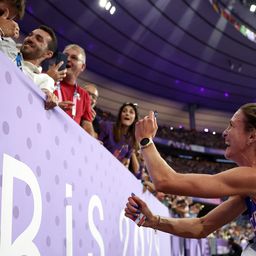 Európa-csúcsot állított be az olimpián, majd megkérte a barátja kezét