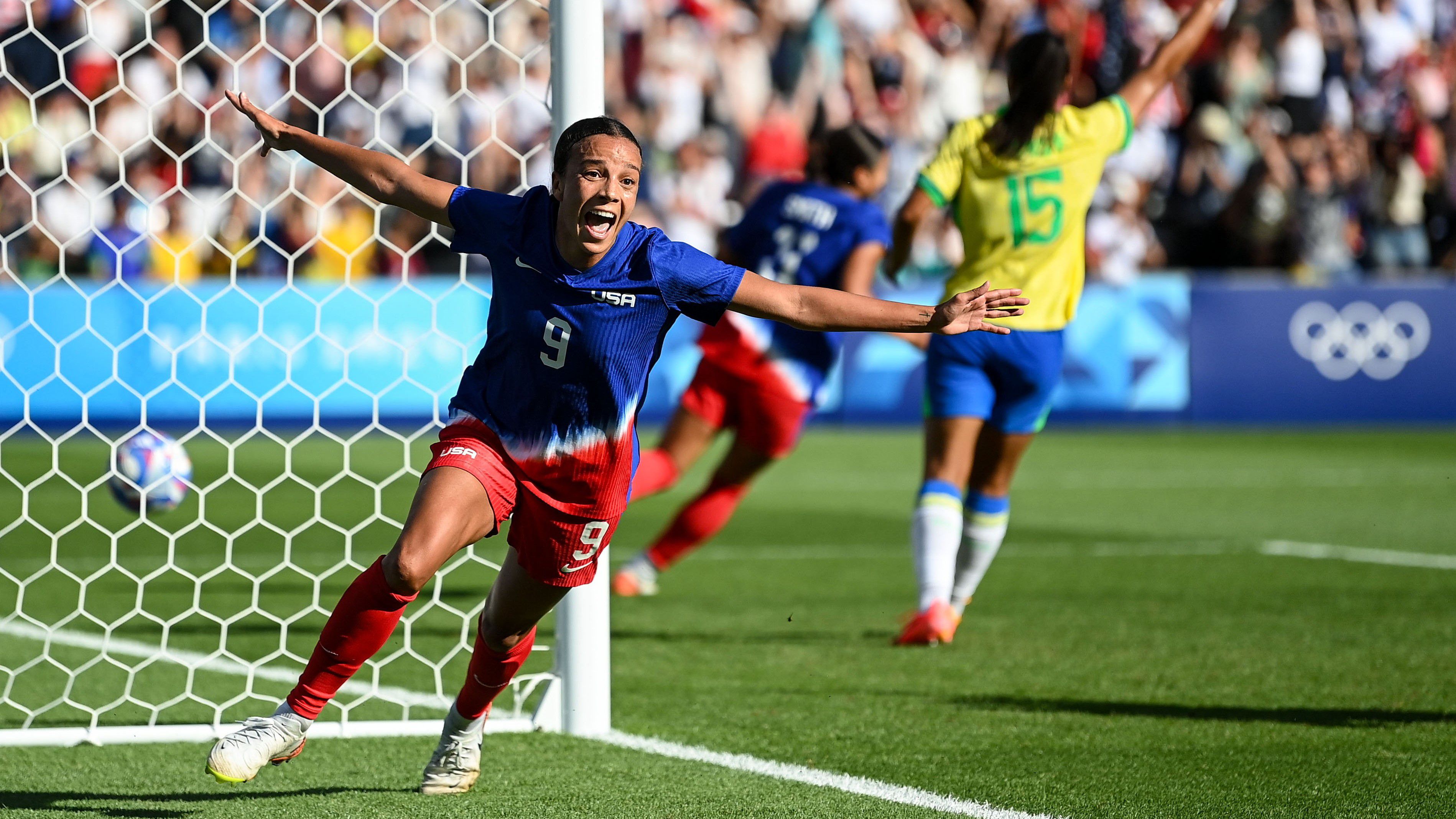 Megint megverték a brazilokat a döntőben, újra az amerikaiak az olimpiai bajnokok