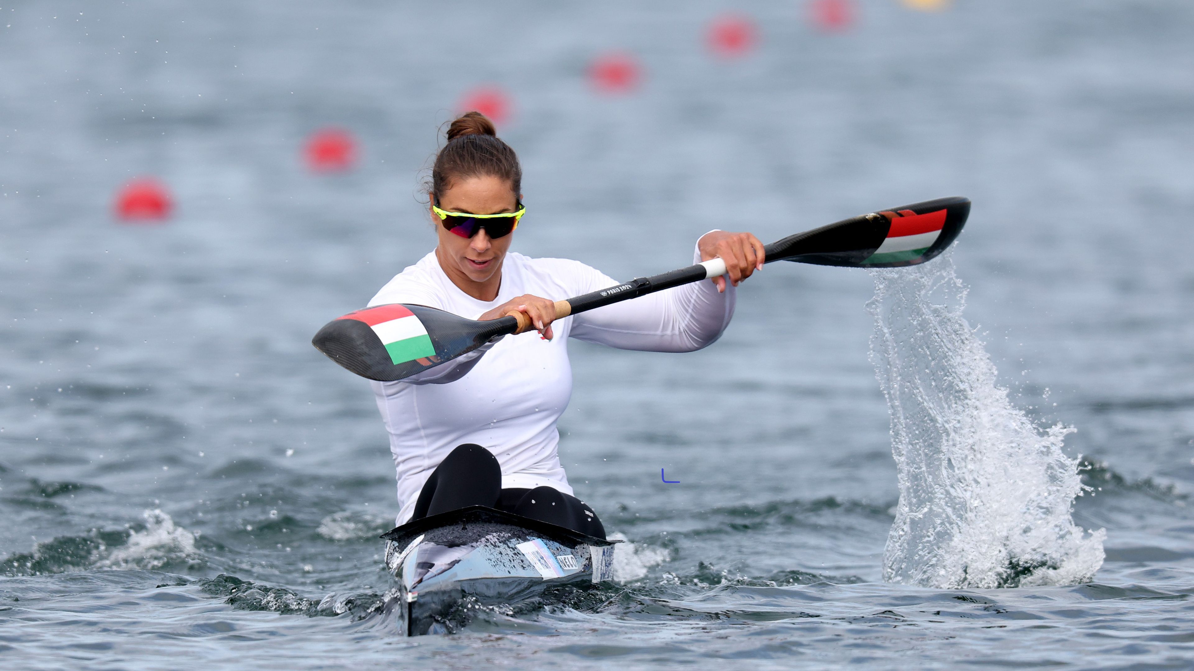 Büszkék vagyunk rád, Tamara! (Fotó: Getty Images)