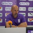 Damir Krznar értékelése az Újpest-Paks mérkőzés után