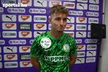 Horváth Kevin: Rengeteg meló volt benne