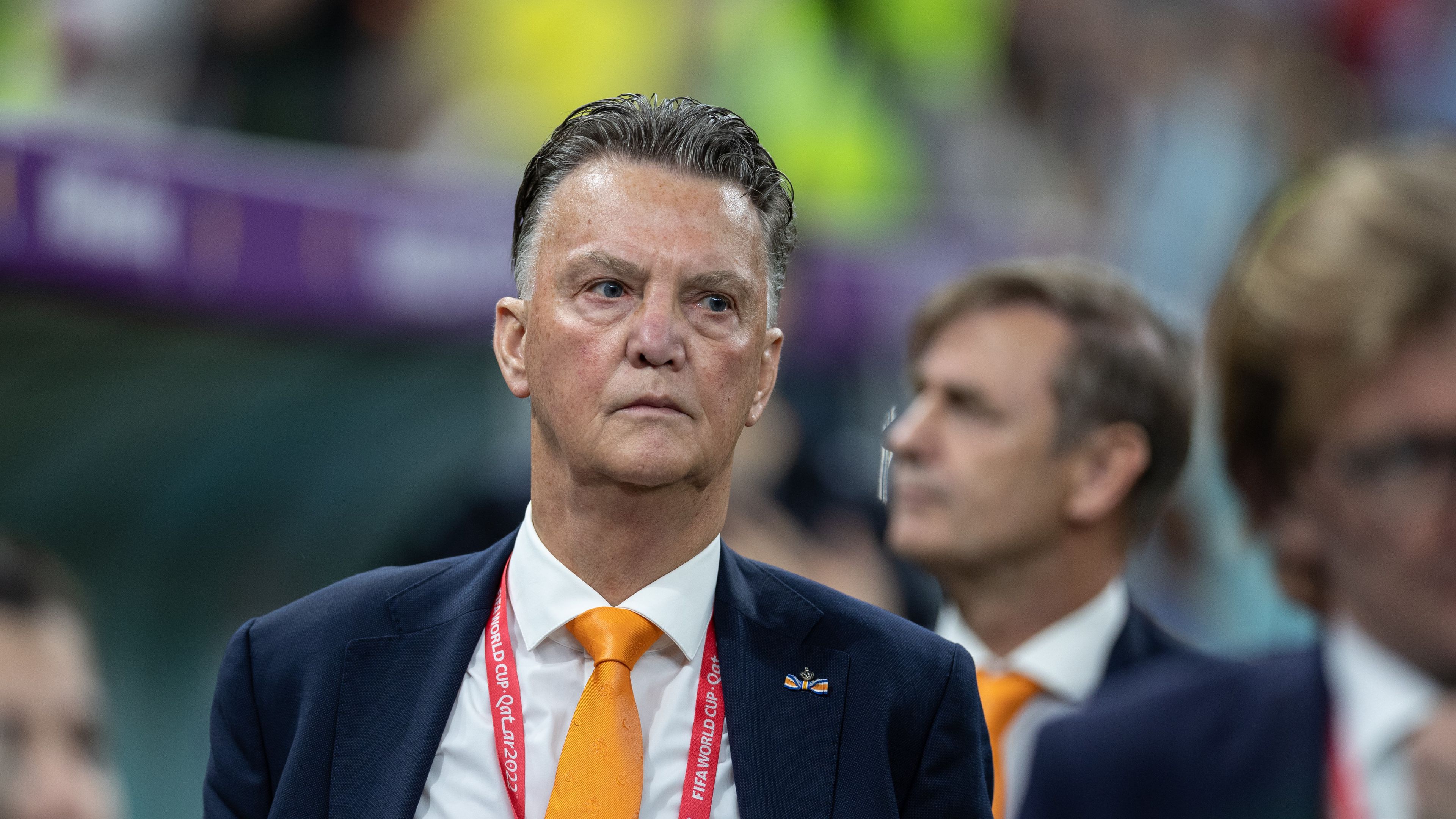 Louis van Gaal elvállalná a német válogatott irányítását