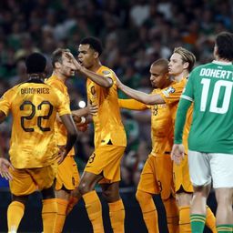 Kiélezett meccsen gyűjtött be létfontosságú három pontot Hollandia