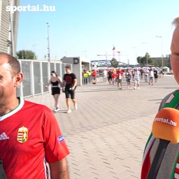 A szurkolóknak tetszik, amit látnak a Rossi-legényektől: „44 éves vagyok, de gyerekkorom óta nem találkoztam ilyen válogatottal"
