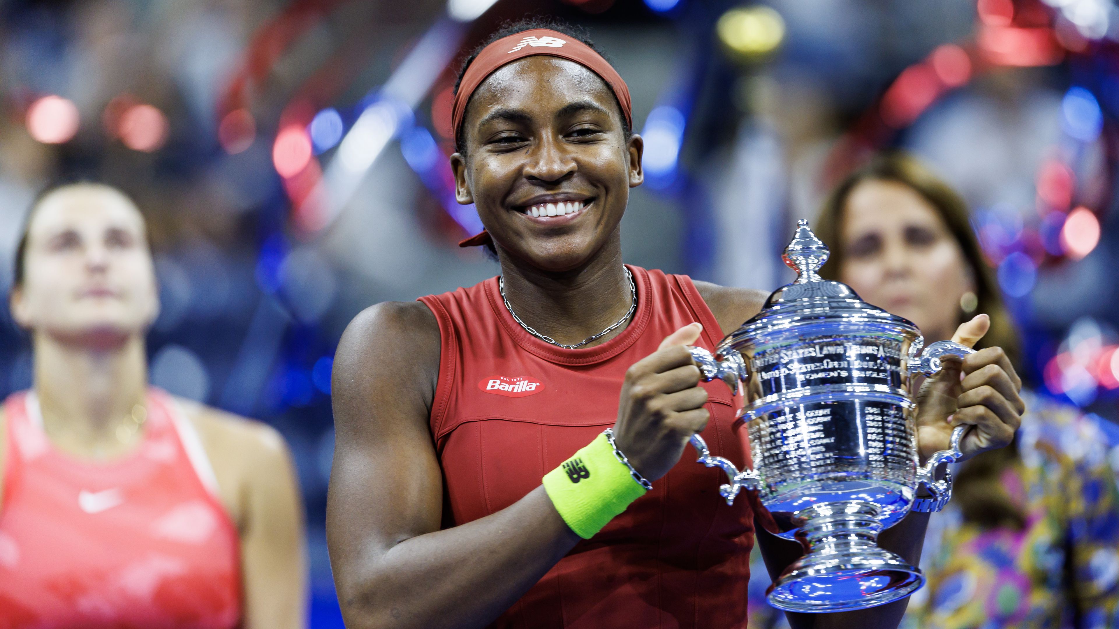 Coco Gauff a 2023-as US Open női bajnoka