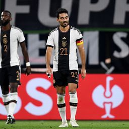 İlkay Gündogan nem ilyen bemutatkozásról álmodott csapatkapitányként