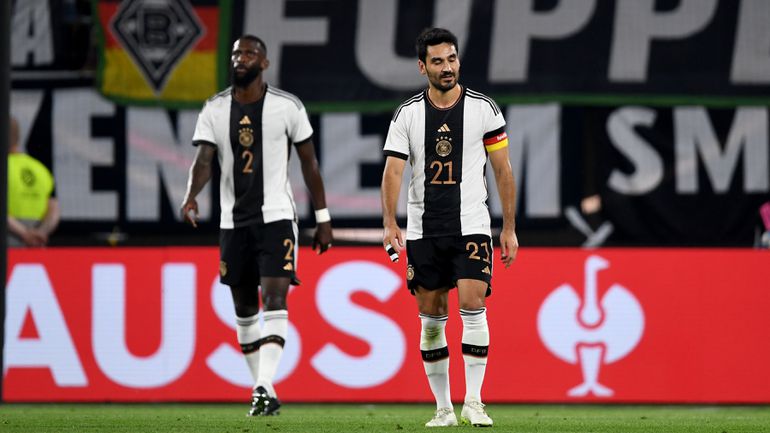 İlkay Gündogan nem ilyen bemutatkozásról álmodott csapatkapitányként