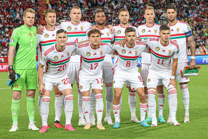 A magyar válogatott ezúttal a csehekkel csap össze