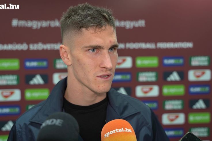 Sallai Roland: „Aki felveszi a címeres mezt, annak nincs barátságos meccs, a hazánkért, minden gólért megküzdünk!” – videóval