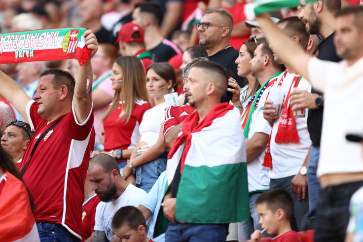 Galéria: így hangoltak a szurkolók és a játékosok