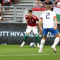 Vezettünk, de végül ismét 1–1-re végeztünk a csehek ellen