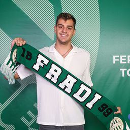 Újabb olimpikon úszóval erősített a Ferencváros