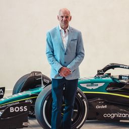 Az évszázad üzlete lehet az F1-ben: megvan Adrian Newey új csapata