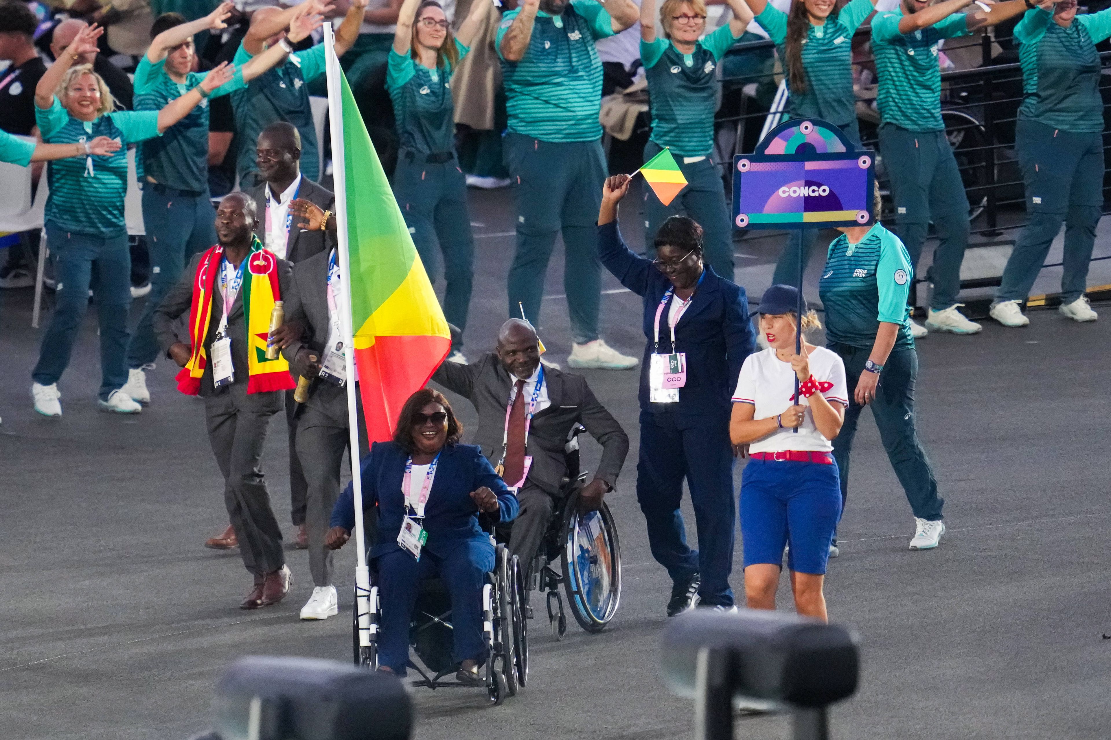 Mindkét párizsi paralimpiára utazó kongói sportoló eltűnt