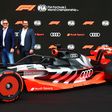 Az Adidas lesz az Audi istálló ruházati partnere az F1-ben