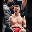 A brit UFC-újonc tolószékben hagyta el a ketrecet