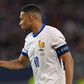 Kylian Mbappé megelőzte Thierry Henryt, és megközelítette a francia gólrekordert