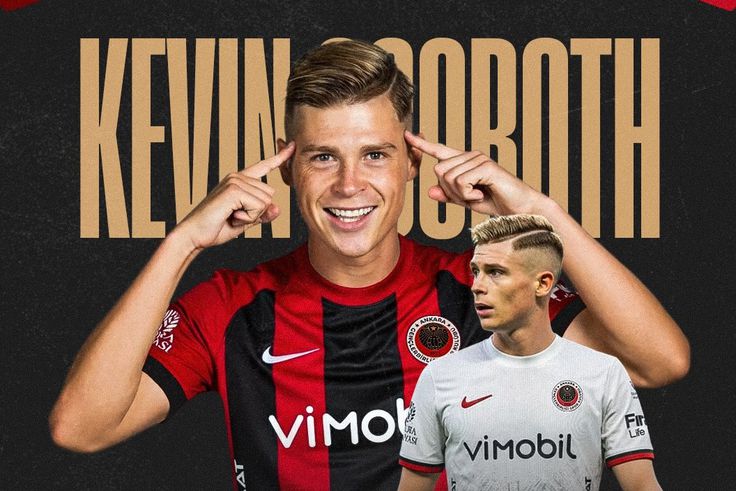 Hivatalos: megvan Csoboth Kevin új klubja