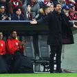 Simeone: Nem vagyok boldog, hogy harmadik vagyok, fáj a gyenge rajt
