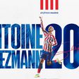 Megegyeztek a Barcával, Griezmann az Atléticónál folytatja