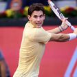 Thiem csak két játékot veszített az első meccsén Gijónban